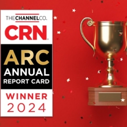 WatchGuard Wins CRN ARC 2024 Network Security